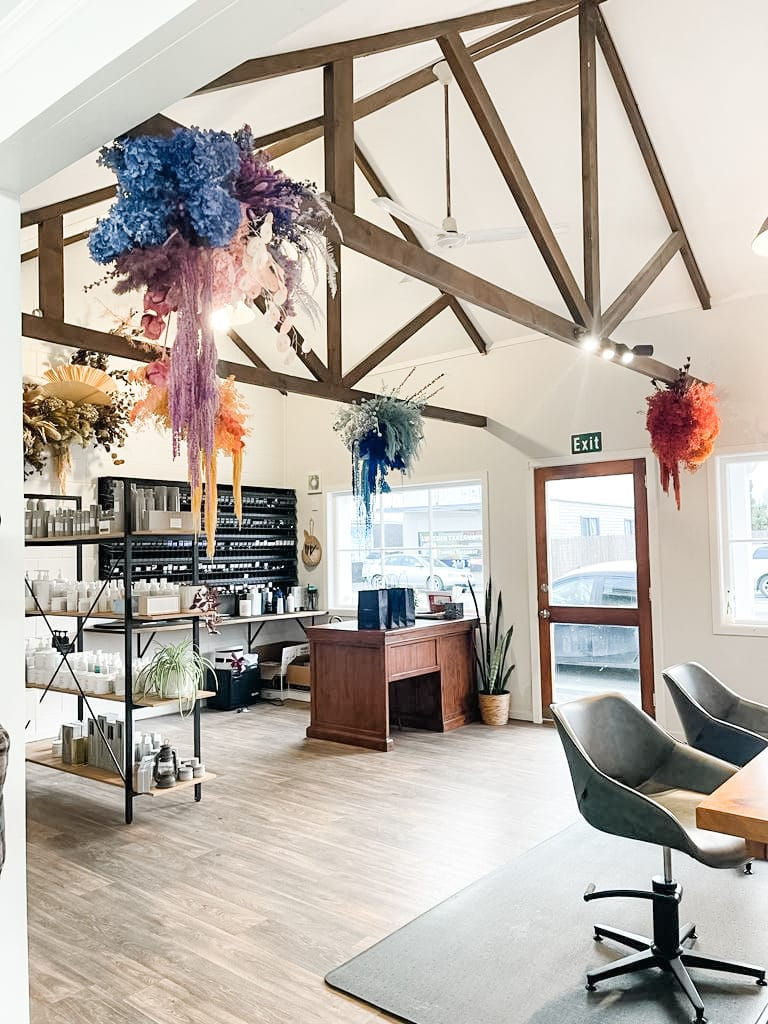 Willow Society Hair Salon Lumsden