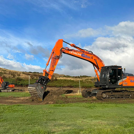 Contrax Central Civil Earthmovers