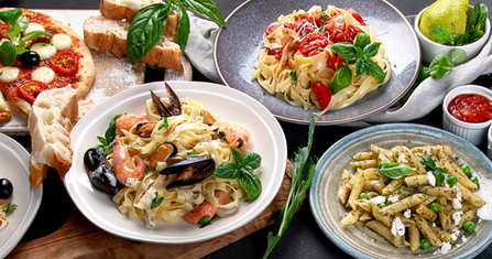 Savouring La Dolce Vita: A Roman Banquet Food & Wine Retreat