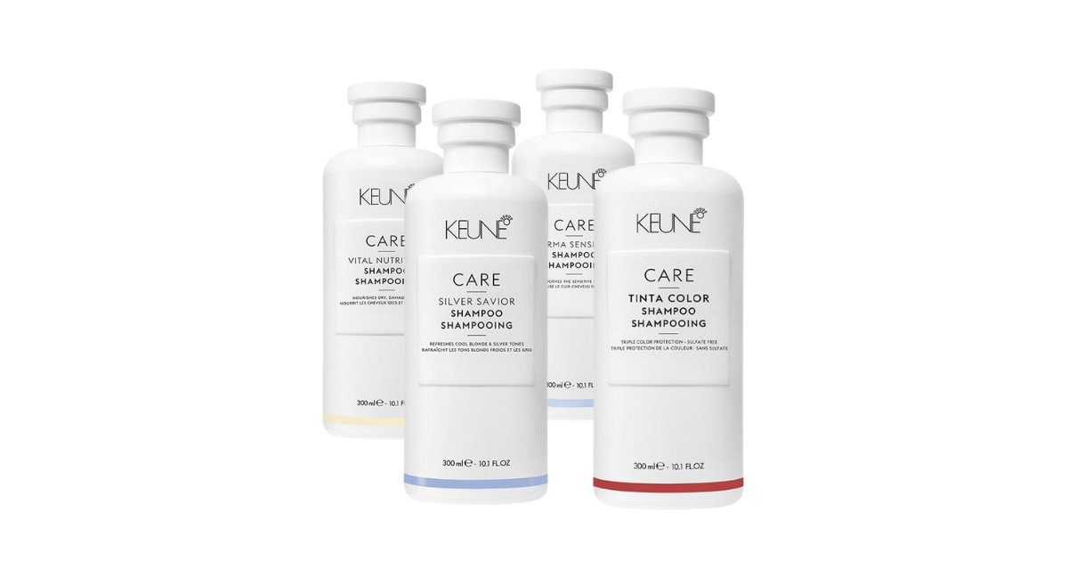 Keune Shampoo Willow Society Online Shop