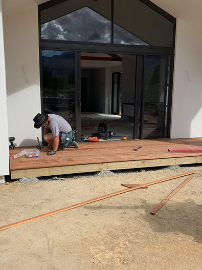 Brett Watson Builders Decks & Renovations
