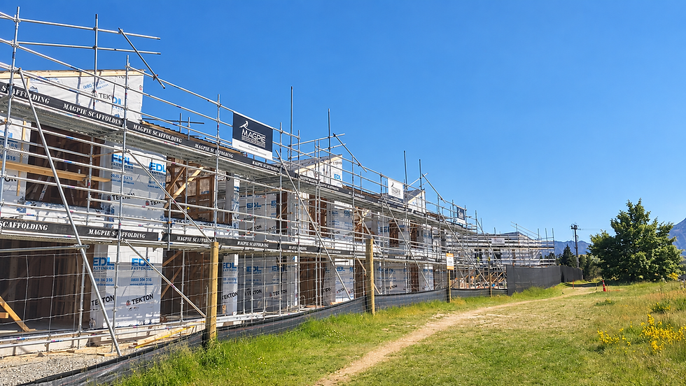 Magpie Scaffolding Cromwell Otago