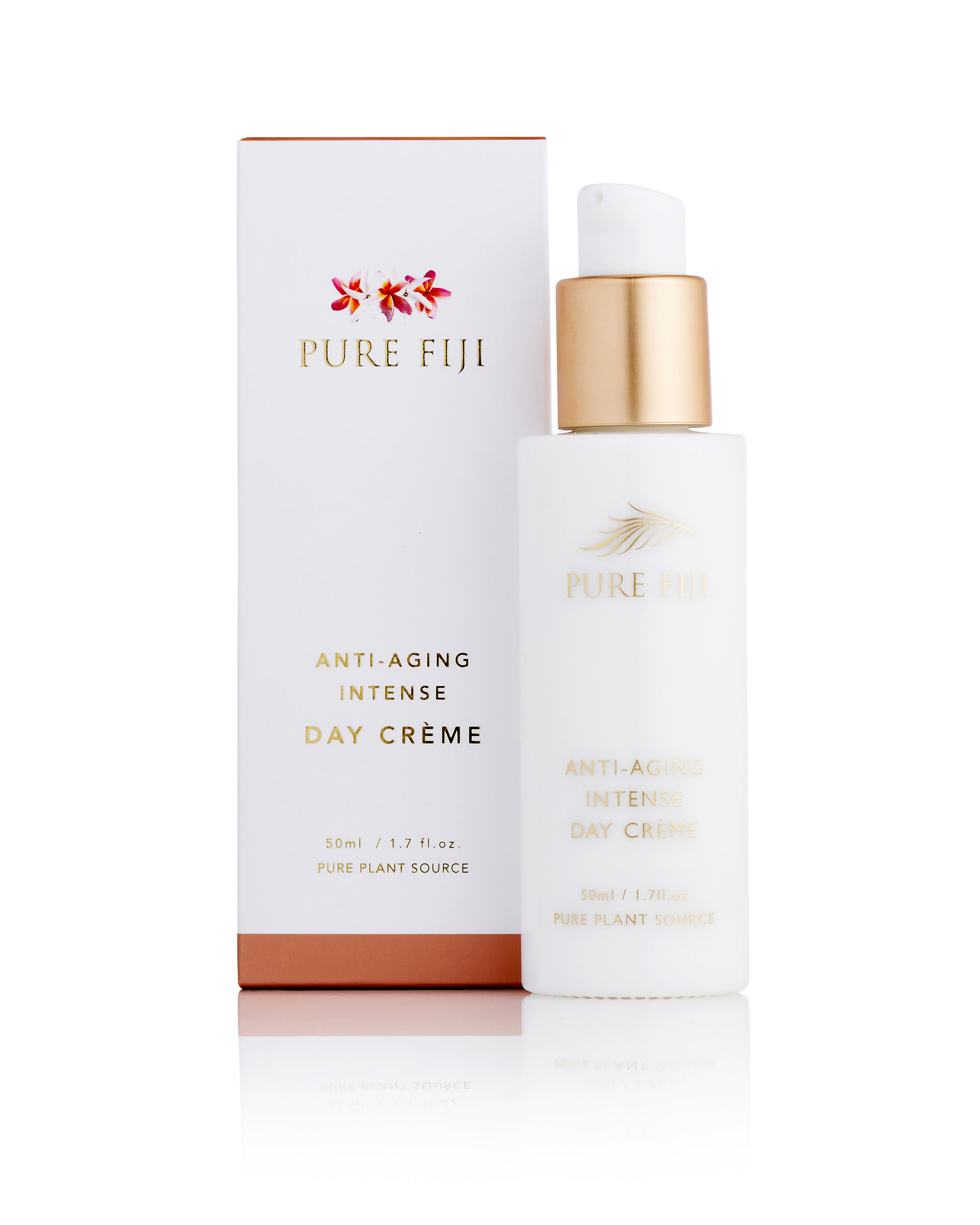 Pure Fiji Anti Aging Day Creme