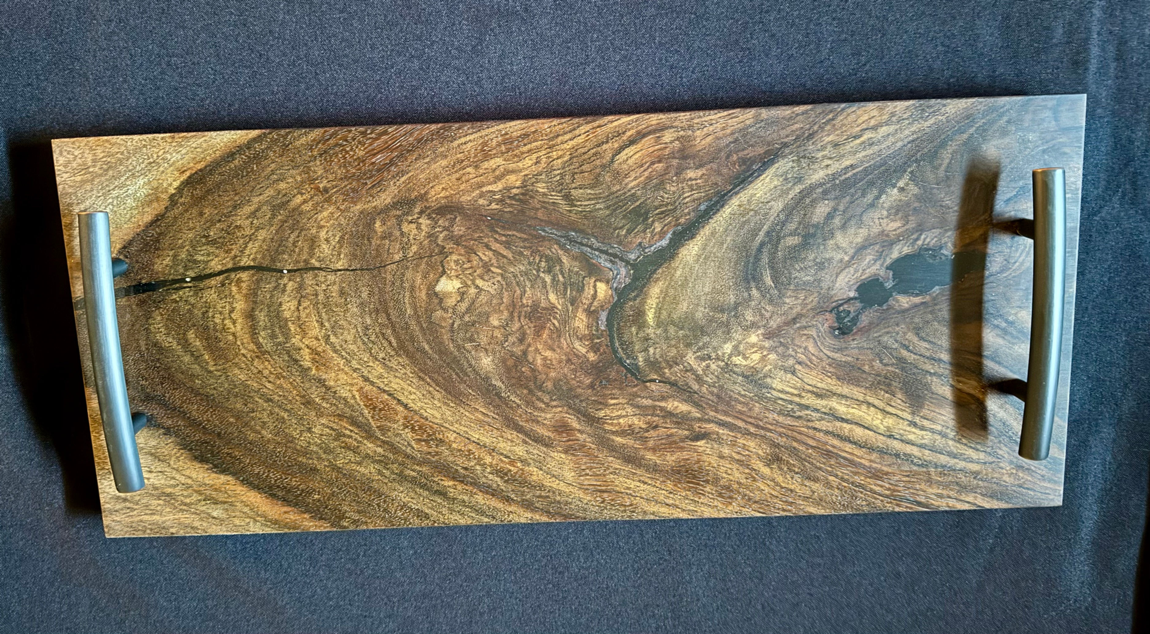 #200 Mozambique Charcuterie Tray