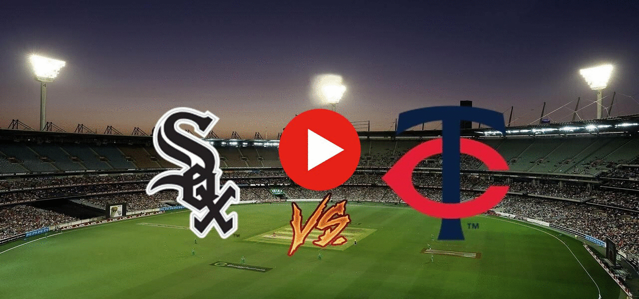 Live Chicago White Sox v Minnesota Twins stream 24 April 2024 MZ Asia