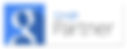 Logo google partner 2019