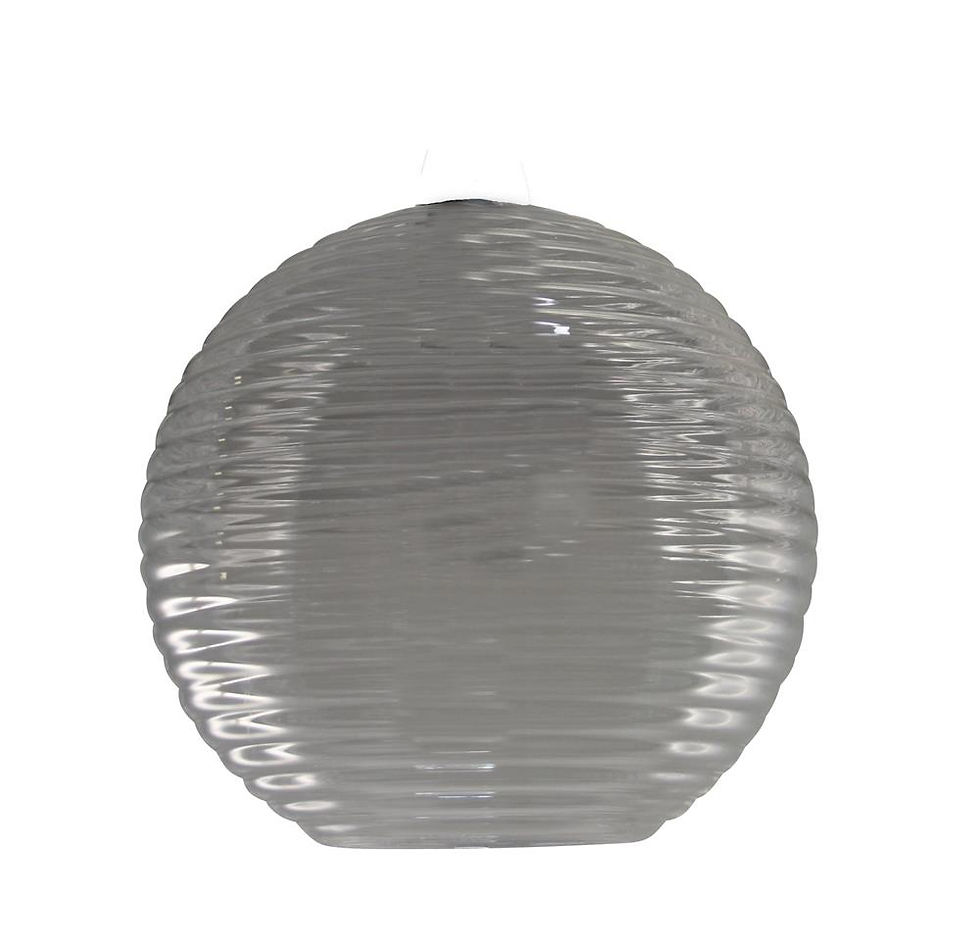 P1004 Acrylic Clear Shade Only 10″