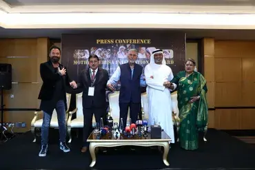 2023 – Art and Humanity in Harmony, Dubai