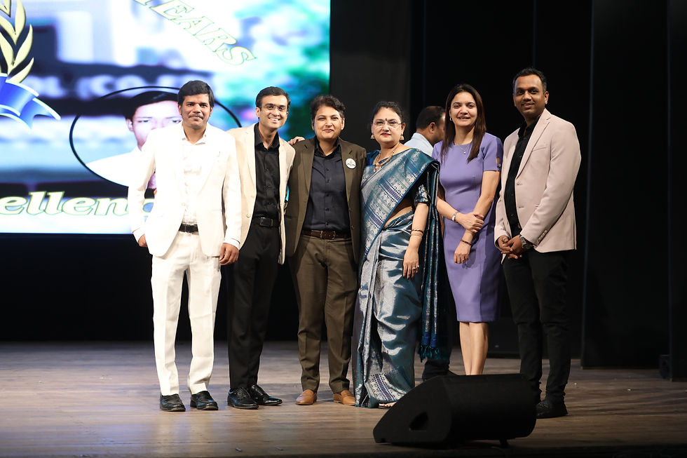 St. Sebastian's School Tangra Kolkata celebrating 45 years of academic excellence and legacy