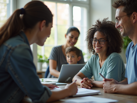 Essential Services for Low-Income Families at OMNI-T