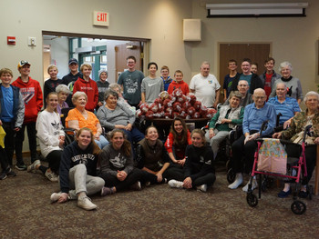 Chaska Curling Center & Auburn Home