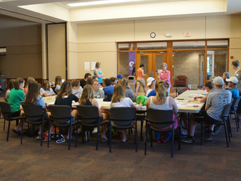 Summer Stretch Flex 4 - Second Harvest Heartland