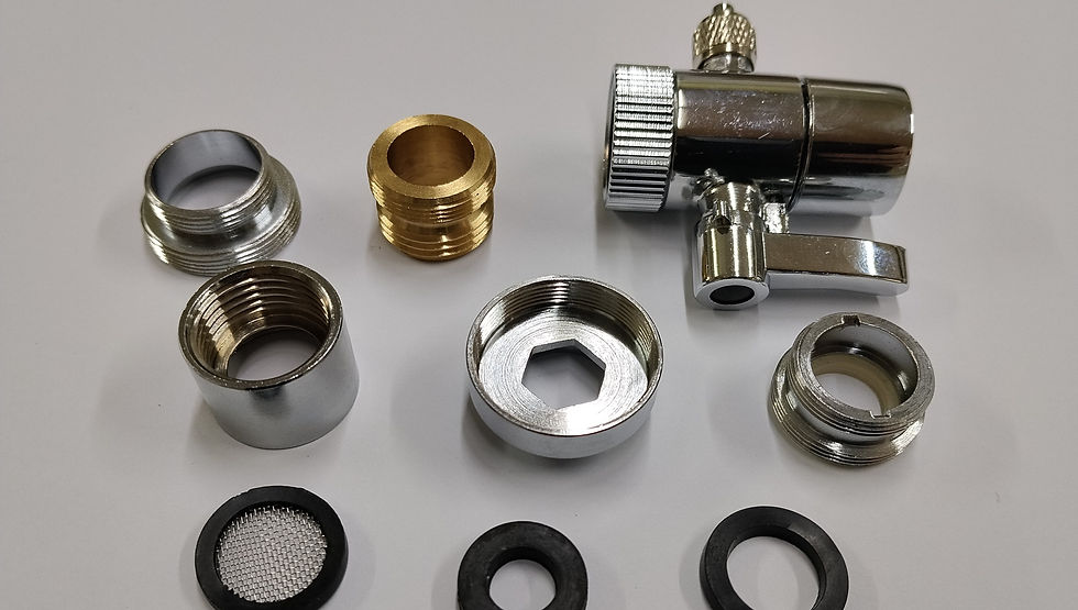 Σύνδεσμοι φίλτρων νερού