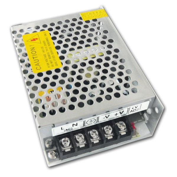 TPLE-06001N SWITCHING ΤΡΟΦΟΔΟΤΙΚΟ ΓΙΑ ΤΑΙΝΙΕΣ LED 12V 60VA