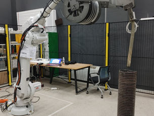 Дистанционно управляемые строительные роботы предотвращают падения на стройплощадках