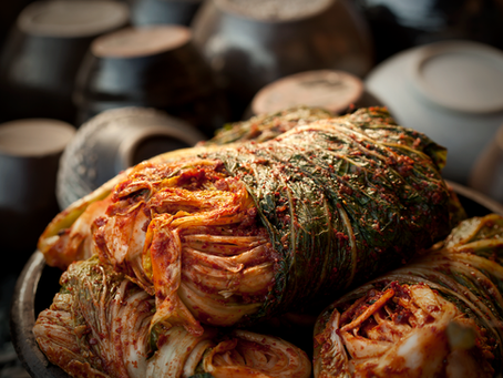 В Южной Корее разрабатывают добавки, которые предотвращают переферментацию упакованных кимчи