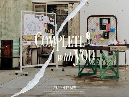 AB6IX выпустят спецальбом 17 января