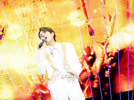 Певец Нам Ухён завершил сольное турне по Азии