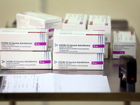 Южная Корея запускает процедуру одобрения вакцины AstraZeneca