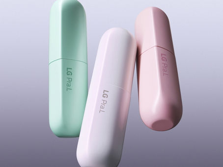 LG H&H выходит на американский рынок красоты с новым устройством Pra.L