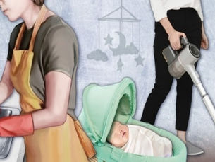 В 2019 году стоимость домашних обязанностей в ЮК выросла на 36% по сравнению с 5 годами ранее