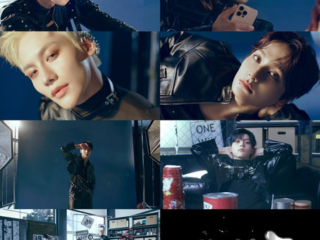 Группа WAKER представляет видеоклип к предстоящему камбэку - в преддверии своей третьей годовщины