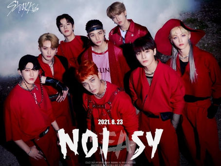 Предзаказы нового альбома STRAY KIDS превысили 830 тыс. копий