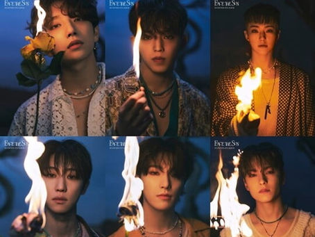 SEVENTEEN представили третье фото на новый альбом