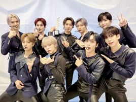 CRAVITY стали лауреатом 2021 TMA второй год подряд