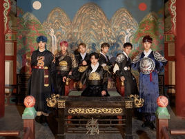 KINGDOM открывают свое сообщество в WEVERSE