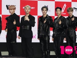 [TEN PHOTO] BLANK2Y провели дебютный шоукейс