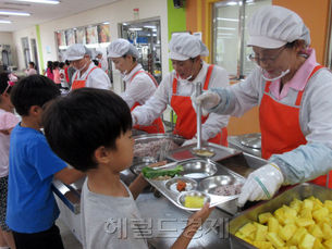 «Острая» школьная еда не является нарушением прав человека: NHRC