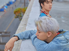 Сехун & Чанёль, новый юнит от EXO, представит свой миниальбом What a life