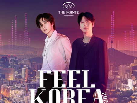 SUPER JUNIOR Ынхёк х Кюхён выступят на «Feel Korea 2021» в Дубае