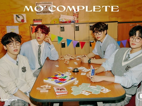 AB6IX представили второй концепт-фото к новому альбому