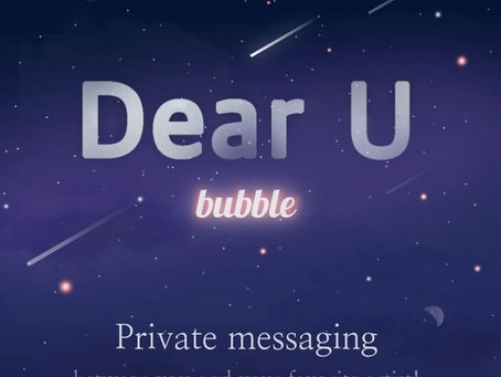 Dear U планирует запустить платформу метавселенной K-pop через IPO