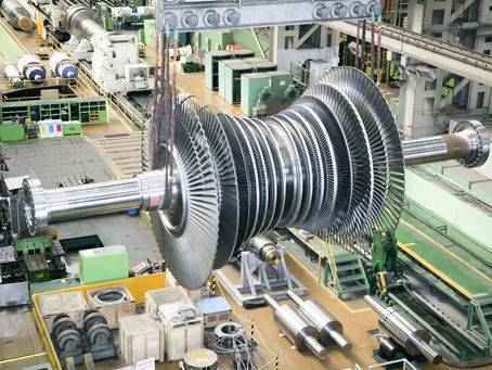 Корейская компания Doosan Enerbility получила первый заказ на крупную паровую турбину (мощностью 370 МВт) в Северной Америке