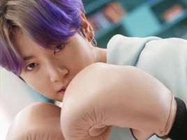 BTS Чонгук представил сольный клип на приложении SMASH