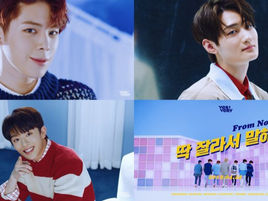 VERIVERY выпустили тизер музыкального видео для титульной песни From Now