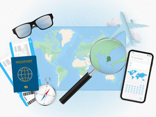 Новые визы и более быстрый въезд: иммиграционные изменения Южной Кореи в 2023 году