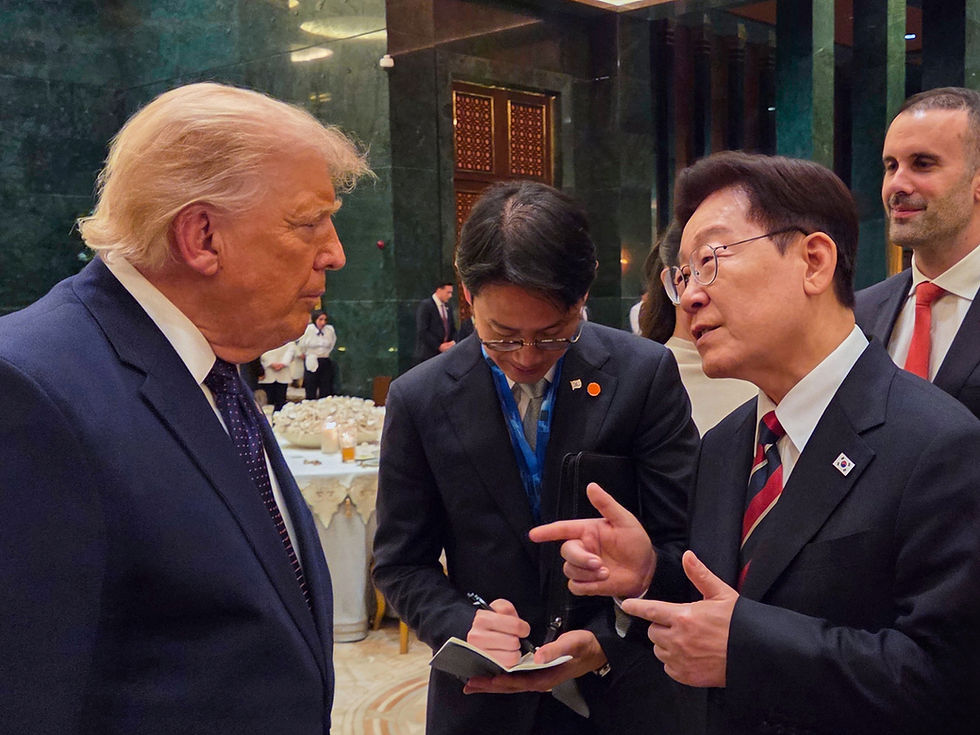 Ли и Трамп продвигаются в деле ускоренного строительства американских военных кораблей