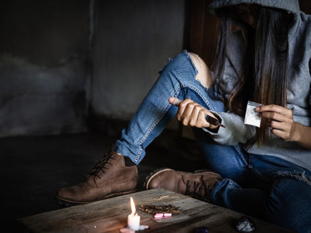 В значительной степени незамечаемая, но растущая проблема Южной Кореи: наркомания среди подростков