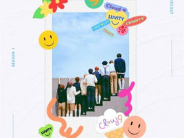 CRAVITY вернутся с песней «CLOUD 9»