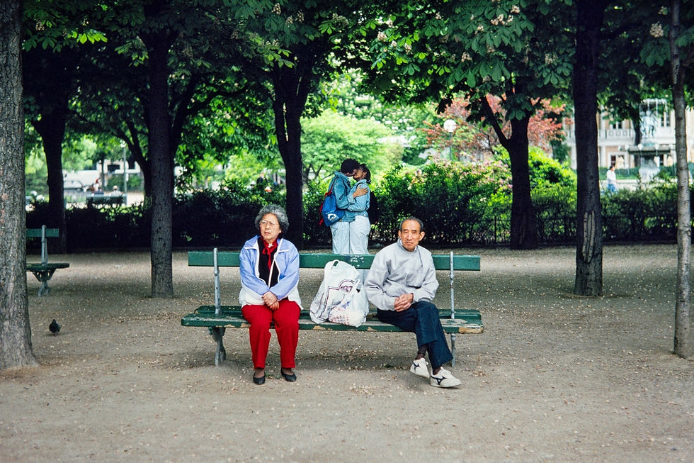 Бывший председатель правления Doosan Пак Ён Ман открывает для себя воспоминания, накопившиеся за десятилетия