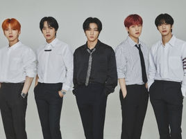 MONSTA X представили новый альбом