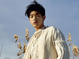 Эрик Нам представил новый альбом