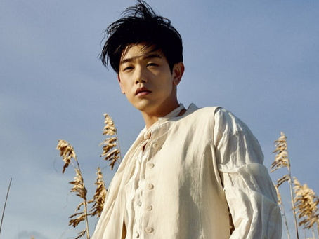 Эрик Нам представил новый альбом