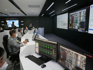 Daewoo Shipbuilding открывает цифровой центр судостроения