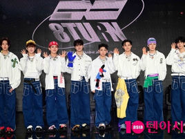 [TEN PHOTO] 8TURN провели шоукейс нового миниальбома