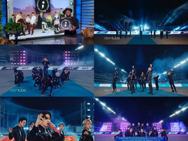 SEVENTEEN выступили на американском ток-шоу «The Ellen DeGeneres Show»